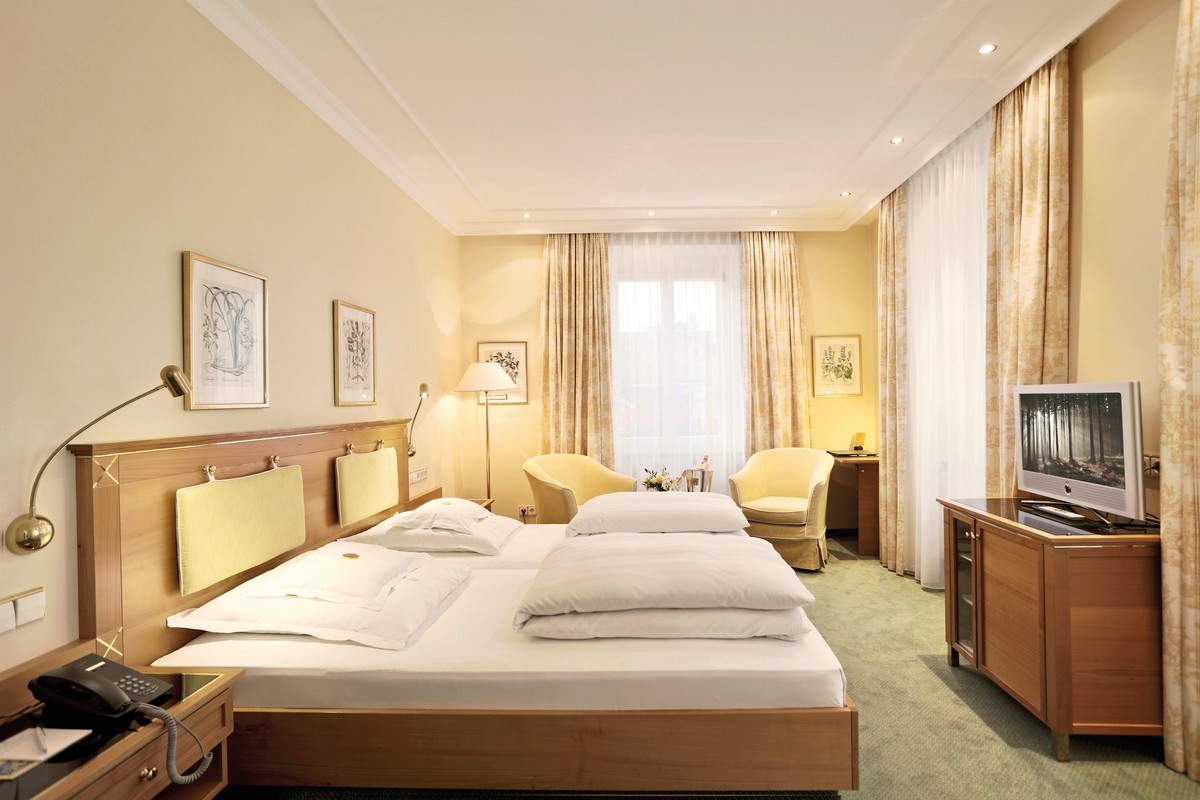 Hotel Reutemann-Seegarten, Deutschland, Region Bodensee, Lindau (Bodensee), Bild 2