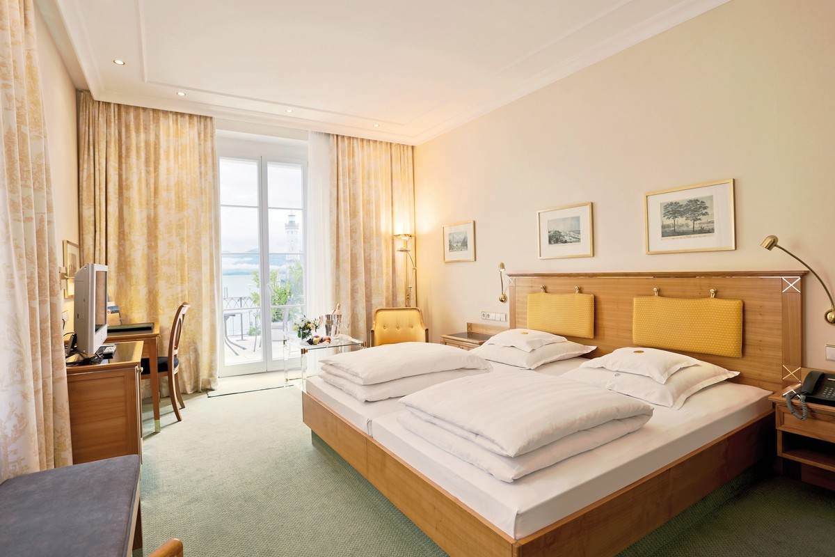 Hotel Reutemann-Seegarten, Deutschland, Region Bodensee, Lindau (Bodensee), Bild 3