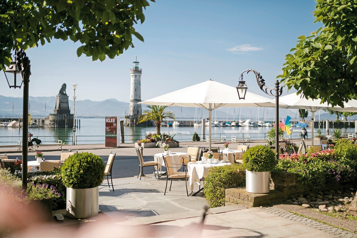 Hotel Reutemann-Seegarten, Deutschland, Region Bodensee, Lindau (Bodensee), Bild 4