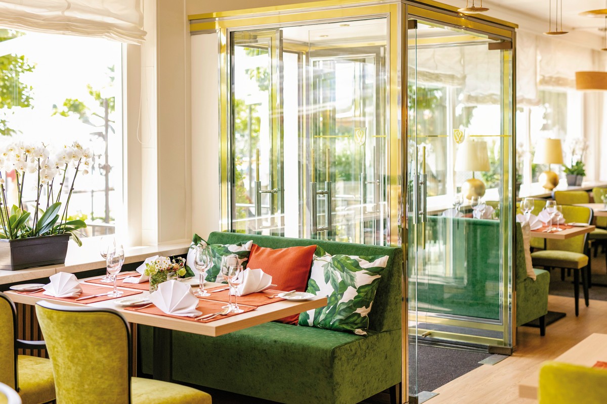 Hotel Reutemann-Seegarten, Deutschland, Region Bodensee, Lindau (Bodensee), Bild 5