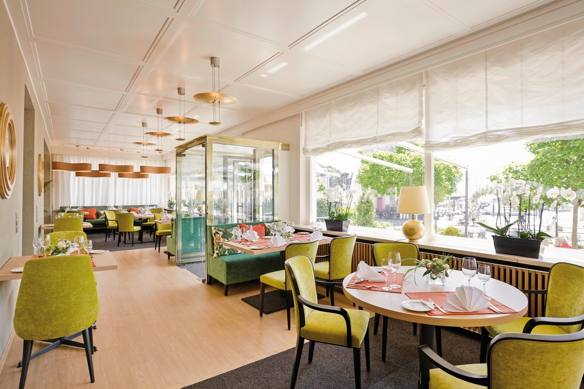 Hotel Reutemann-Seegarten, Deutschland, Region Bodensee, Lindau (Bodensee), Bild 7
