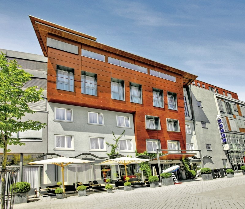 Hotel City Krone, Deutschland, Region Bodensee, Friedrichshafen, Bild 1
