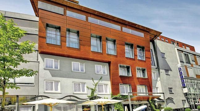 Hotel City Krone, Deutschland, Region Bodensee, Friedrichshafen