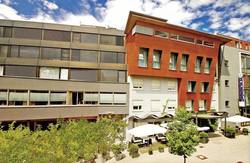 Hotel City Krone, Deutschland, Region Bodensee, Friedrichshafen, Bild 2