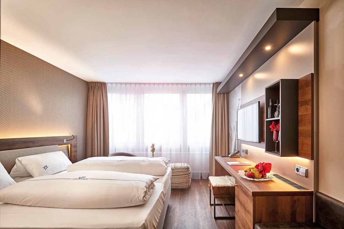 Hotel City Krone, Deutschland, Region Bodensee, Friedrichshafen, Bild 3