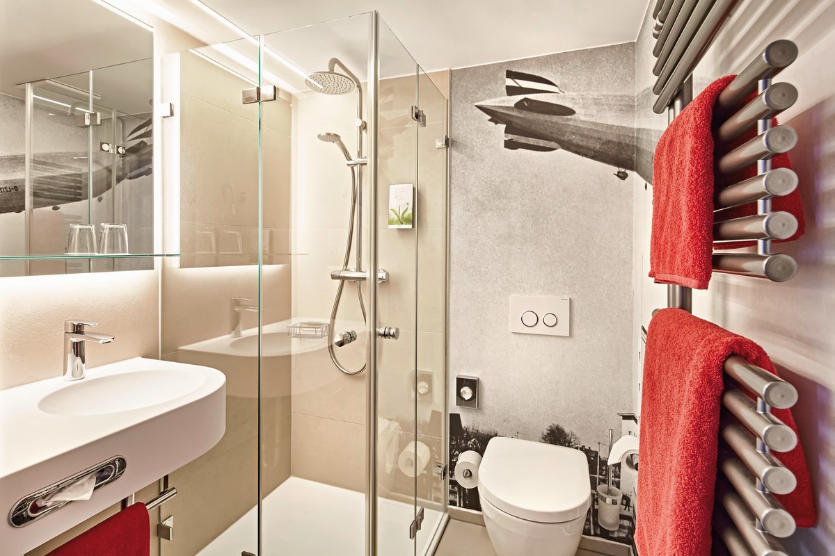 Hotel City Krone, Deutschland, Region Bodensee, Friedrichshafen, Bild 6