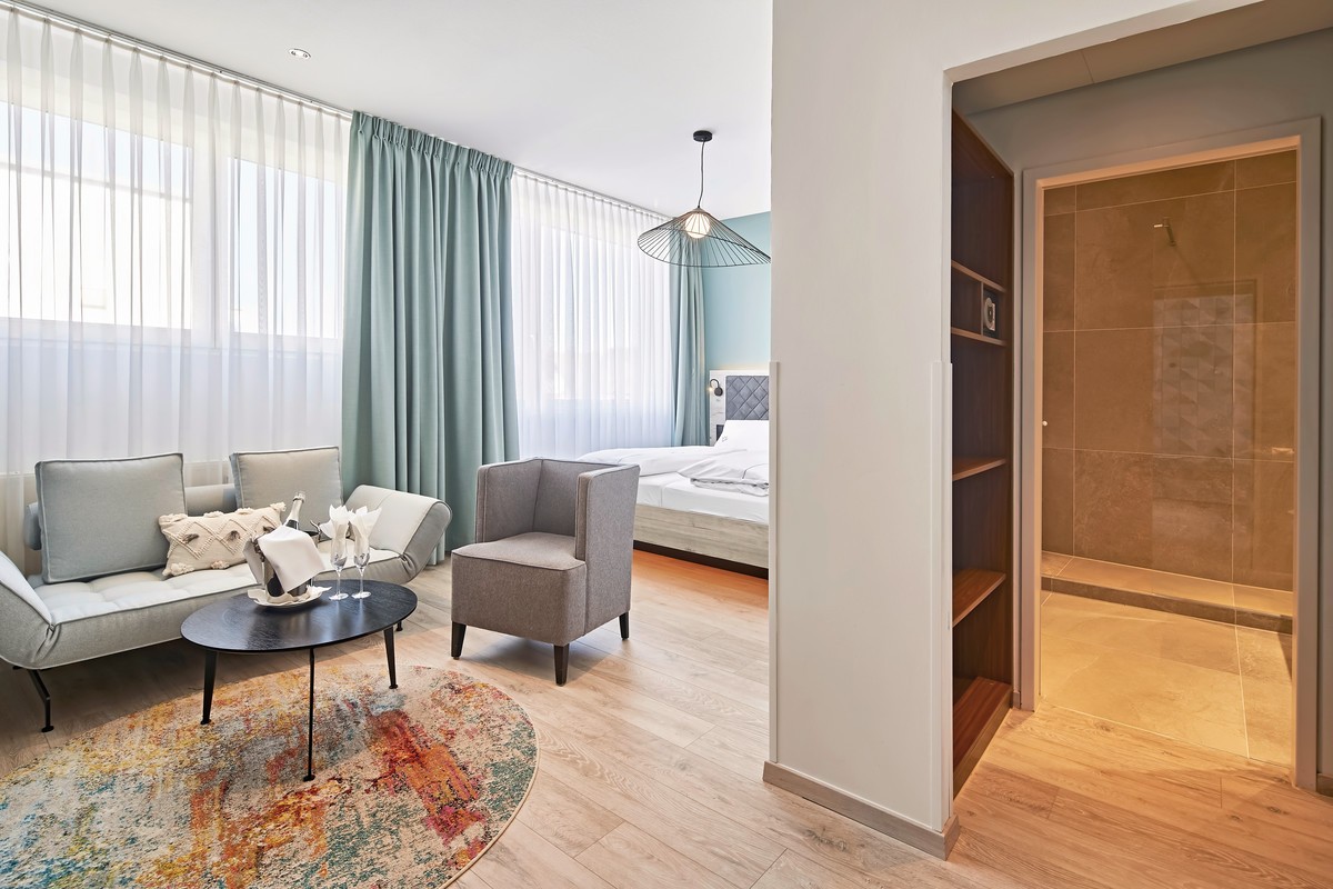 Hotel City Krone, Deutschland, Region Bodensee, Friedrichshafen, Bild 9