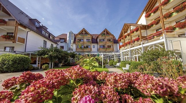 Hotel Ringhotel Krone Schnetzenhausen, Deutschland, Region Bodensee, Friedrichshafen