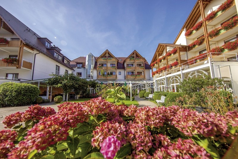 Hotel Ringhotel Krone Schnetzenhausen, Deutschland, Region Bodensee, Friedrichshafen