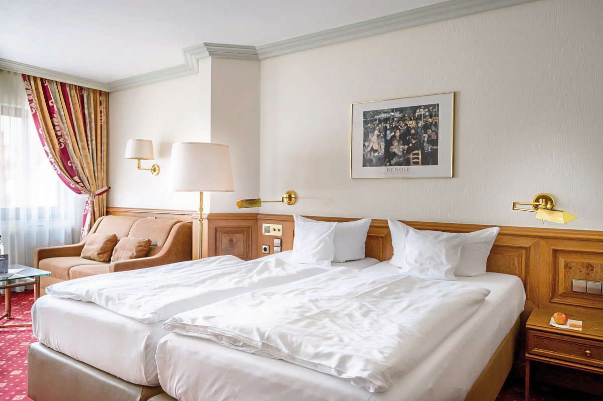 Hotel Ringhotel Krone Schnetzenhausen, Deutschland, Region Bodensee, Friedrichshafen, Bild 3