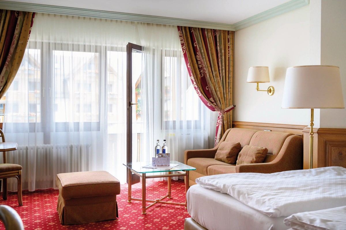 Hotel Ringhotel Krone Schnetzenhausen, Deutschland, Region Bodensee, Friedrichshafen, Bild 5