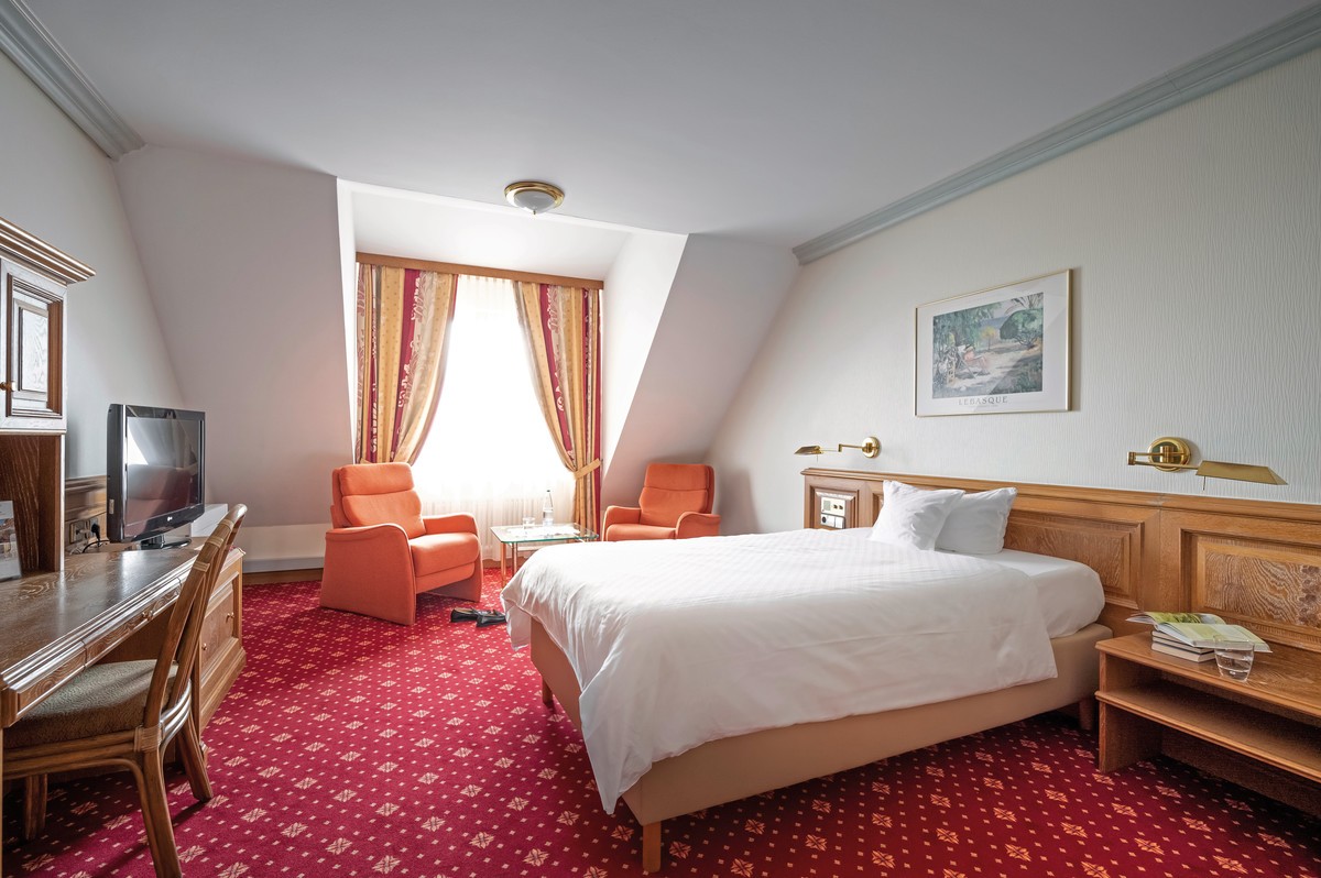 Hotel Ringhotel Krone Schnetzenhausen, Deutschland, Region Bodensee, Friedrichshafen, Bild 6