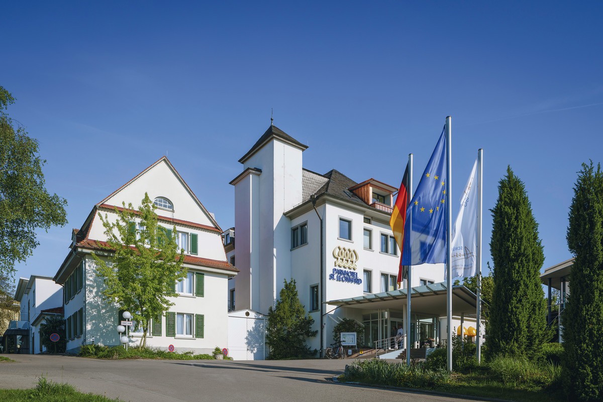 Hotel Parkhotel St. Leonhard, Deutschland, Region Bodensee, Überlingen, Bild 2