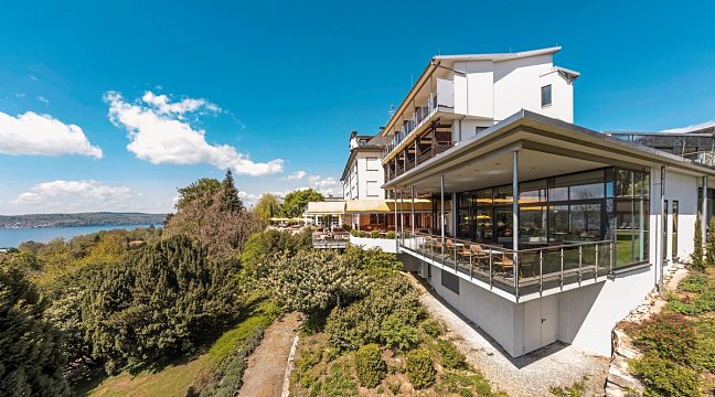 Hotel Parkhotel St. Leonhard, Deutschland, Region Bodensee, Überlingen