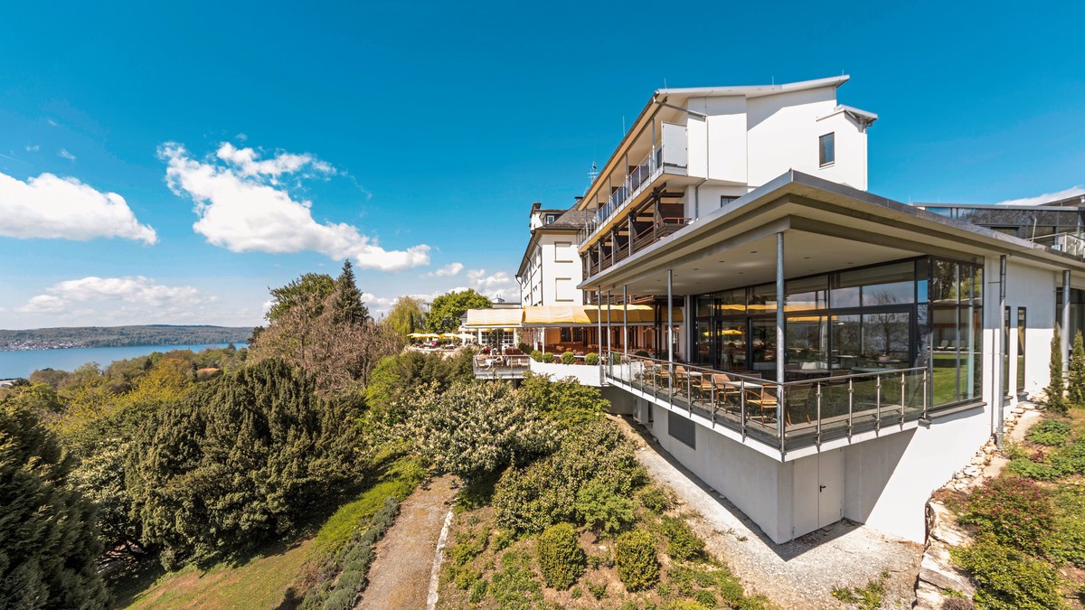 Hotel Parkhotel St. Leonhard, Deutschland, Region Bodensee, Überlingen, Bild 1