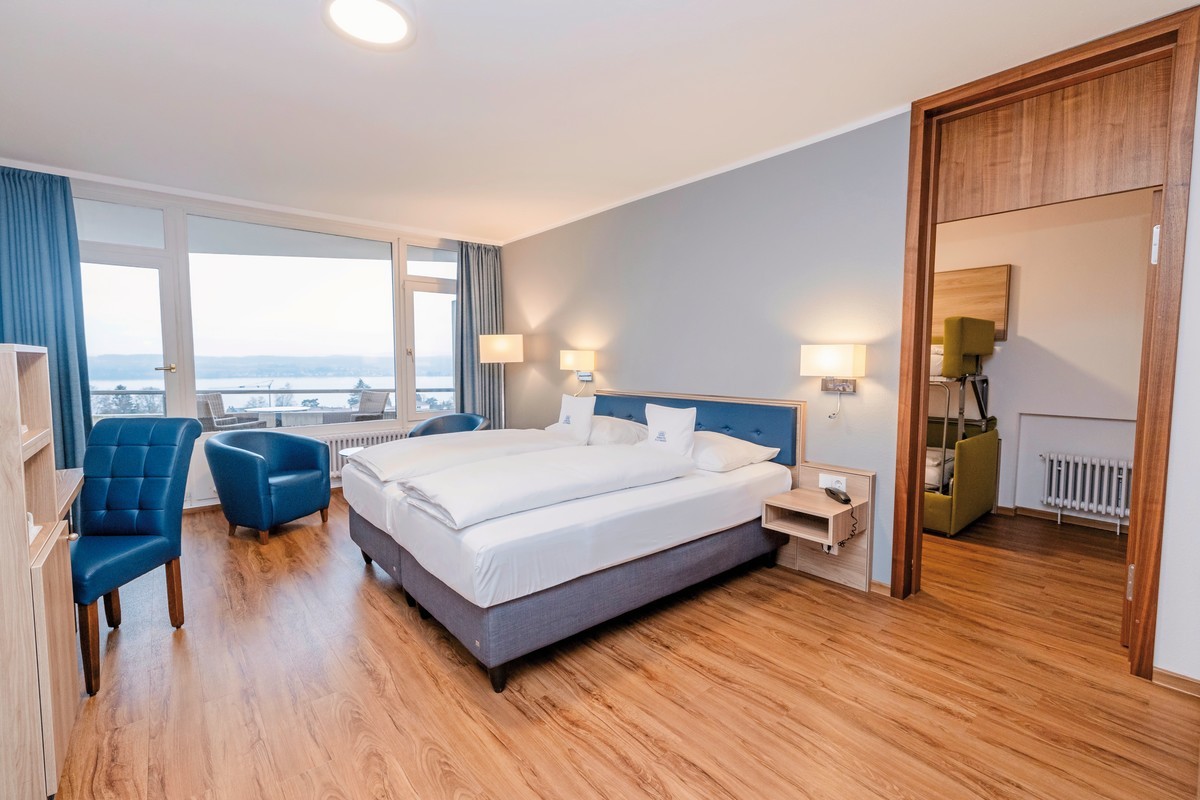 Hotel Parkhotel St. Leonhard, Deutschland, Region Bodensee, Überlingen, Bild 10