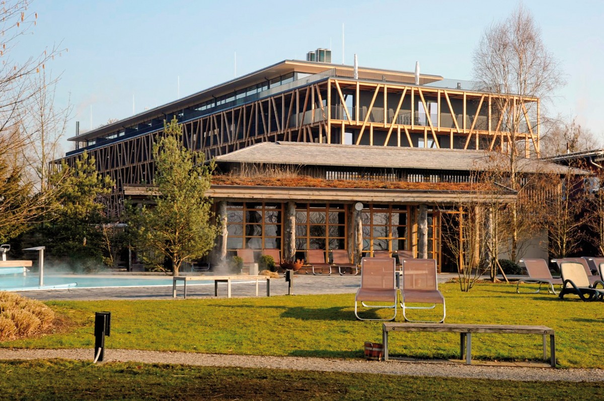 Hotel bora HotSpaResort, Deutschland, Region Bodensee, Radolfzell am Bodensee, Bild 1