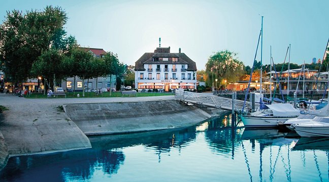 Hotel Schiff Konstanz, Deutschland, Region Bodensee, Konstanz