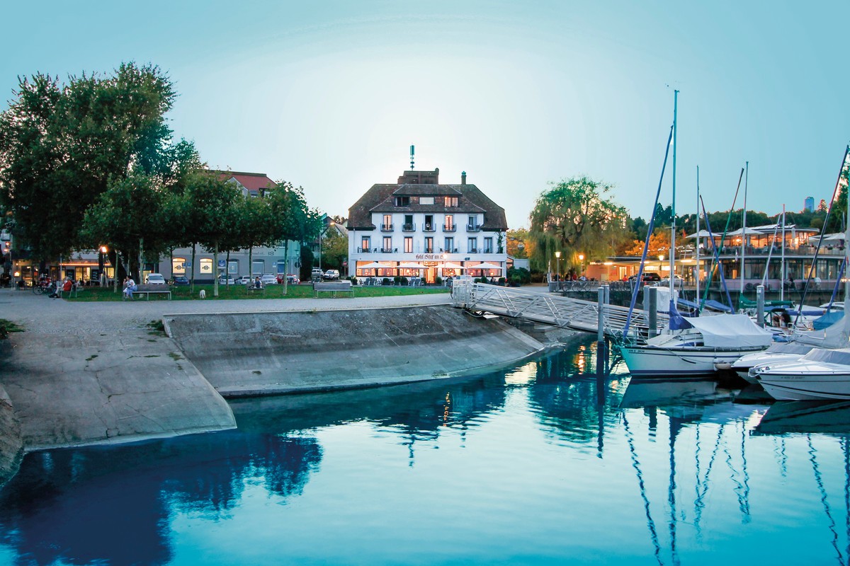 Hotel Schiff Konstanz, Deutschland, Region Bodensee, Konstanz, Bild 1