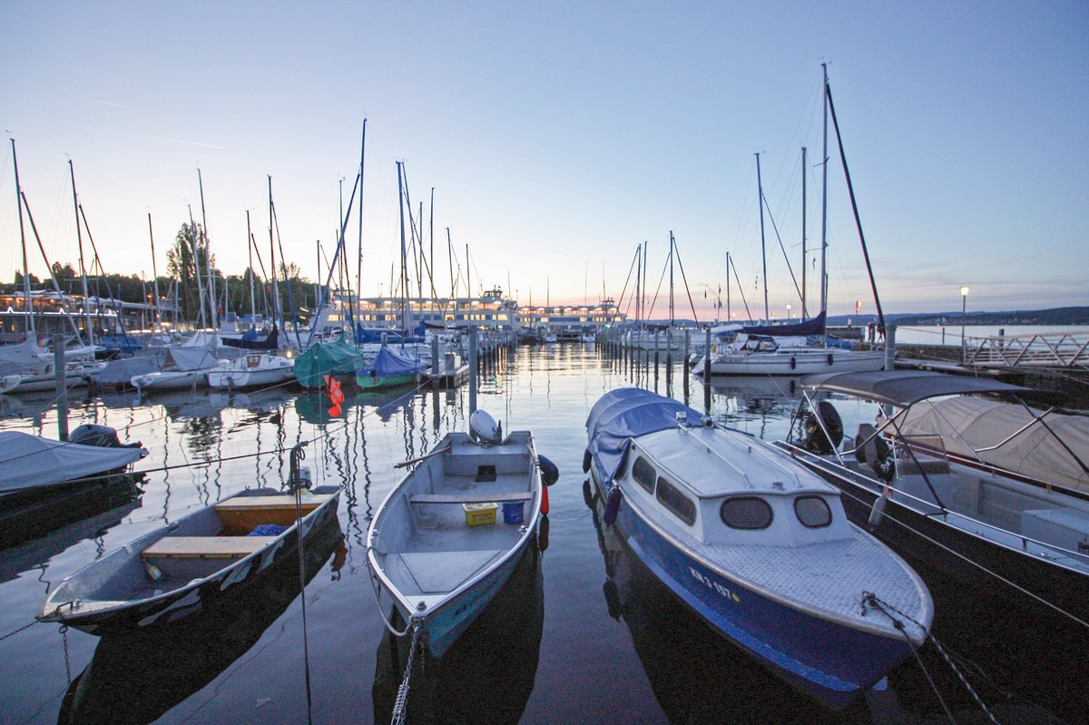Hotel Schiff Konstanz, Deutschland, Region Bodensee, Konstanz, Bild 11