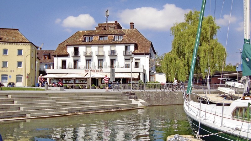 Hotel Schiff Konstanz, Deutschland, Region Bodensee, Konstanz, Bild 2