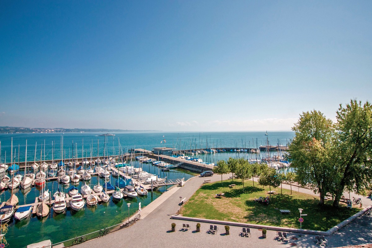Hotel Schiff Konstanz, Deutschland, Region Bodensee, Konstanz, Bild 3