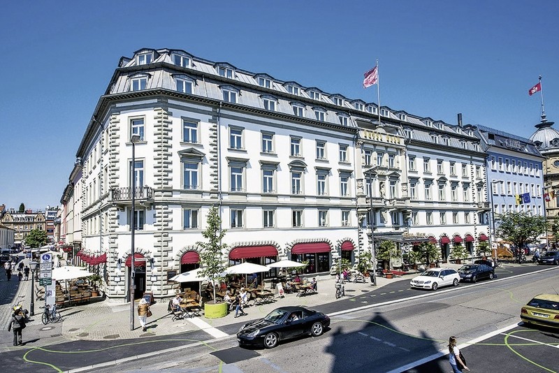 Hotel Halm Konstanz, Deutschland, Region Bodensee, Konstanz