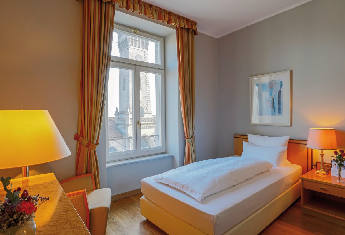 Hotel Halm Konstanz, Deutschland, Region Bodensee, Konstanz, Bild 8