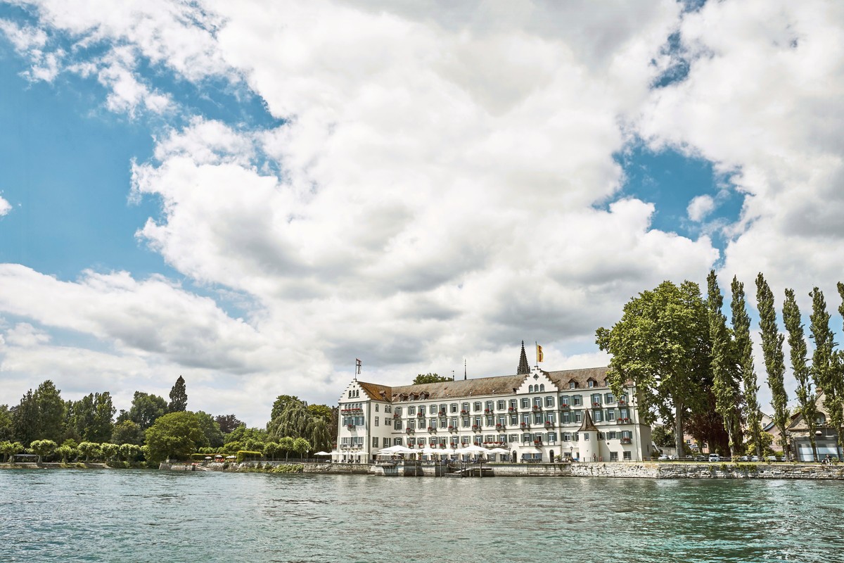 Hotel Steigenberger Inselhotel, Deutschland, Region Bodensee, Konstanz, Bild 1