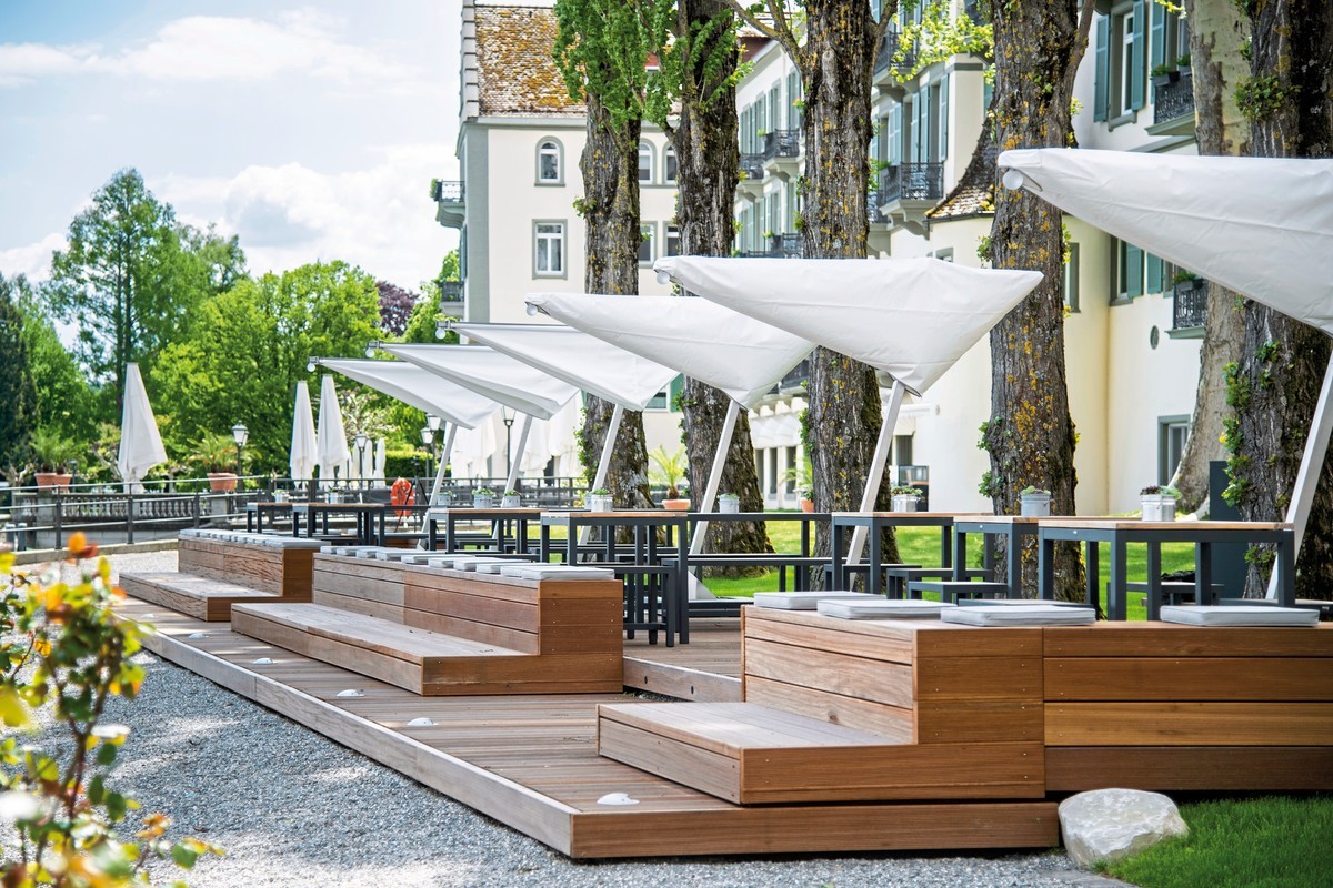Hotel Steigenberger Inselhotel, Deutschland, Region Bodensee, Konstanz, Bild 27