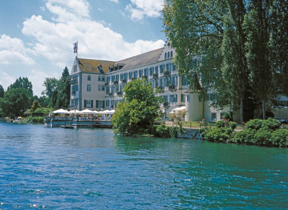 Hotel Steigenberger Inselhotel, Deutschland, Region Bodensee, Konstanz, Bild 3