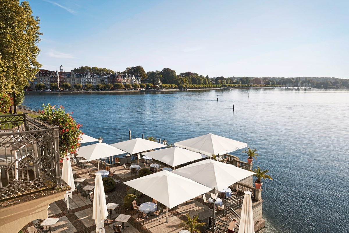 Hotel Steigenberger Inselhotel, Deutschland, Region Bodensee, Konstanz, Bild 8