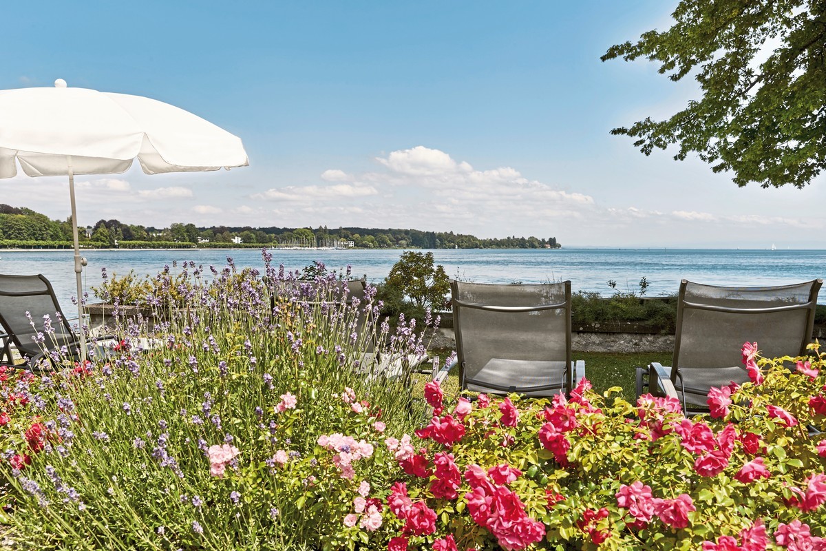 Hotel Steigenberger Inselhotel, Deutschland, Region Bodensee, Konstanz, Bild 10