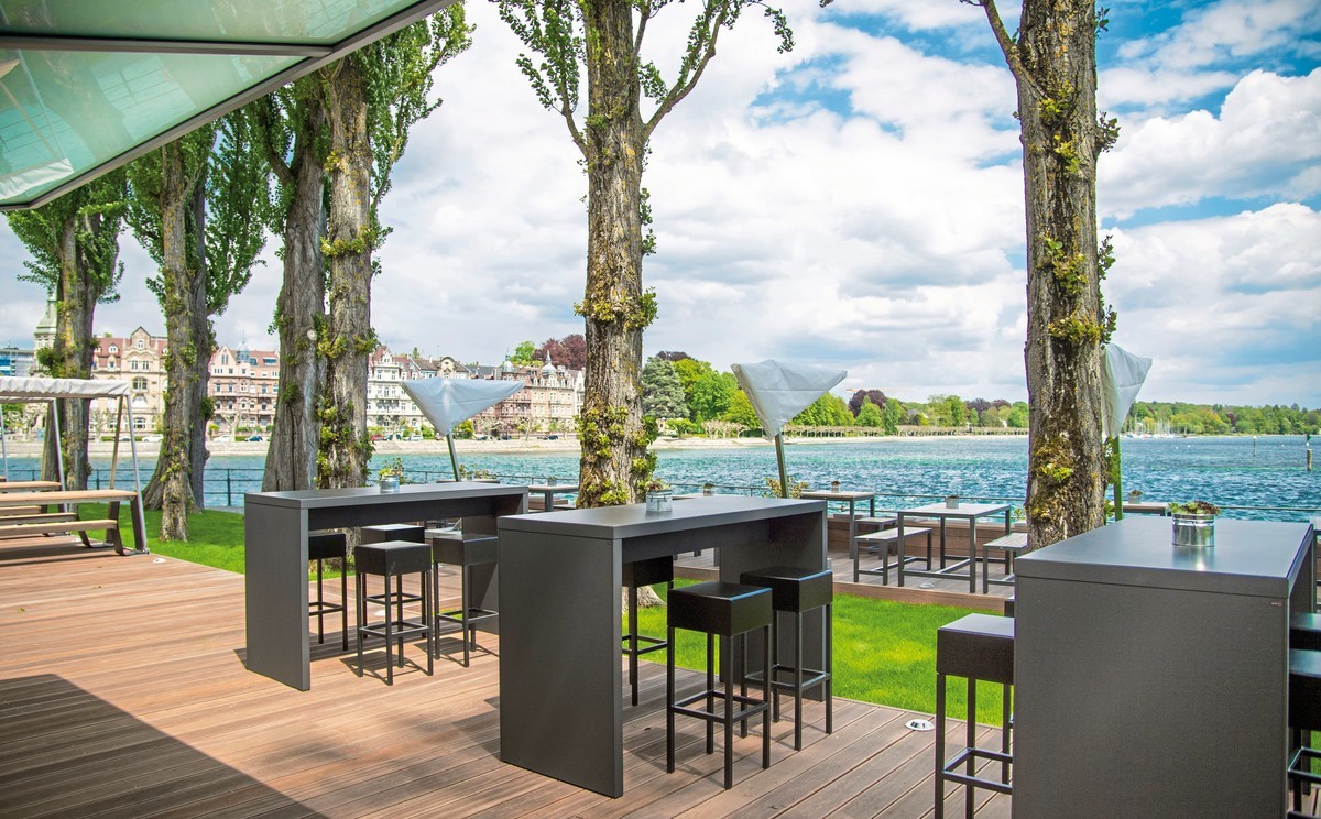 Hotel Steigenberger Inselhotel, Deutschland, Region Bodensee, Konstanz, Bild 5