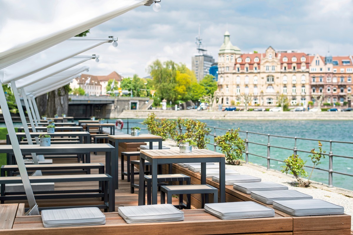 Hotel Steigenberger Inselhotel, Deutschland, Region Bodensee, Konstanz, Bild 6