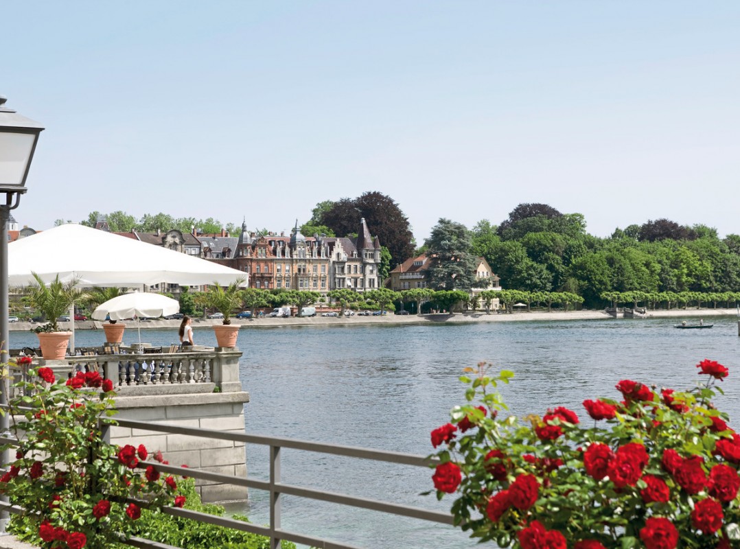 Hotel Steigenberger Inselhotel, Deutschland, Region Bodensee, Konstanz, Bild 9