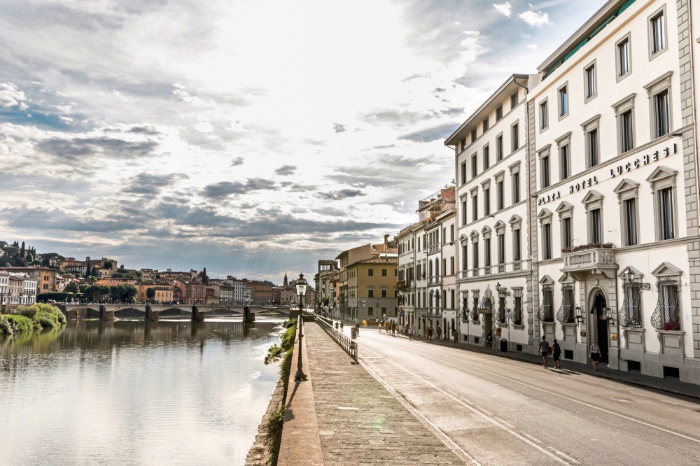 Plaza Hotel Lucchesi, Italien, Florenz, Bild 1