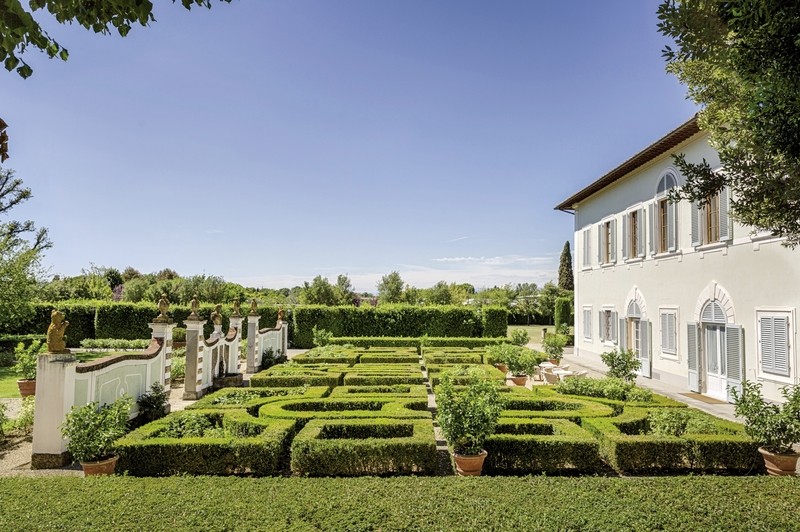 Hotel Villa Olmi Firenze, Italien, Florenz, Bild 1