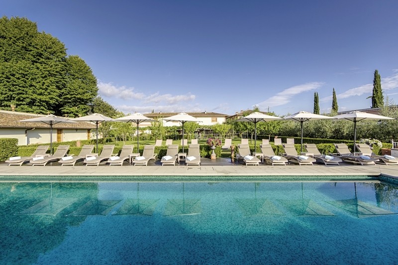 Hotel Villa Olmi Firenze, Italien, Florenz, Bild 2