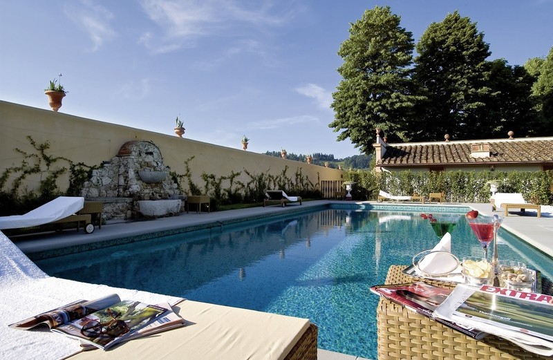 Hotel Villa Olmi Firenze, Italien, Florenz, Bild 8