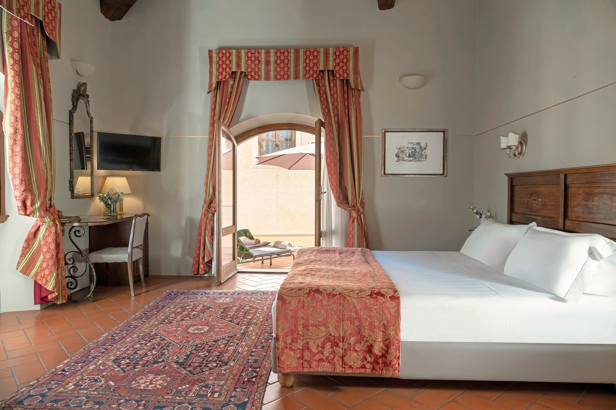 Villa Casagrande Hotel Spa Wine, Italien, Florenz, Figline Valdarno, Bild 2