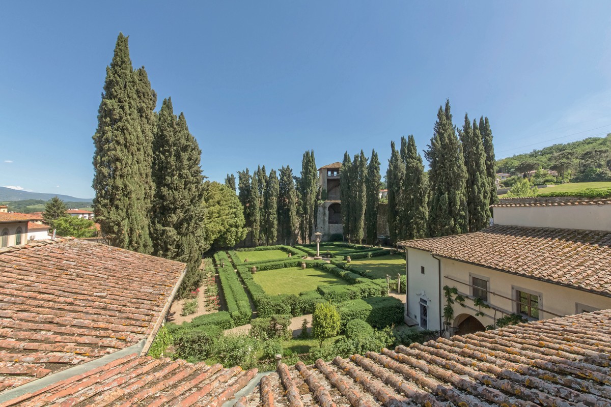 Villa Casagrande Hotel Spa Wine, Italien, Florenz, Figline Valdarno, Bild 7