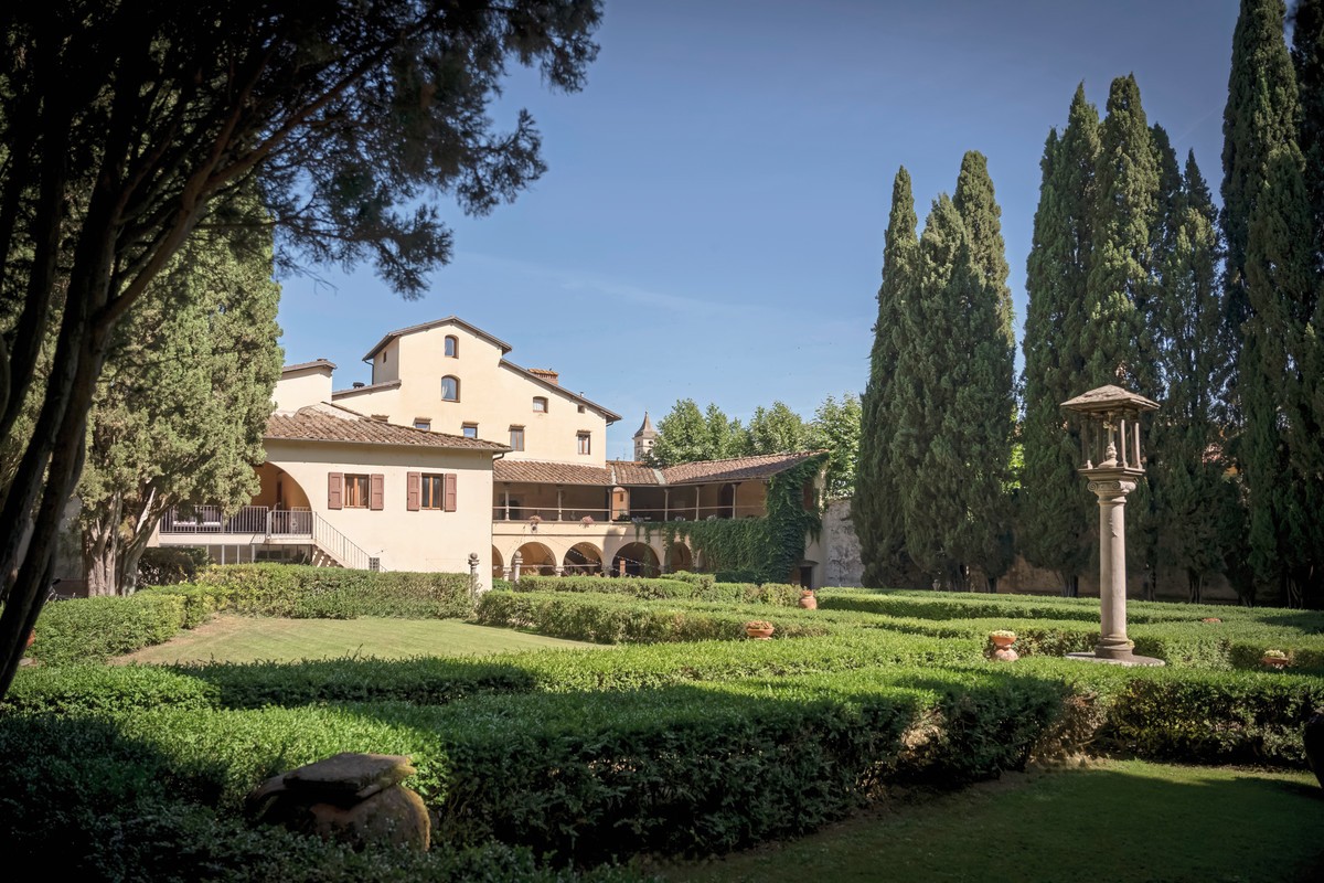 Villa Casagrande Hotel Spa Wine, Italien, Florenz, Figline Valdarno, Bild 9