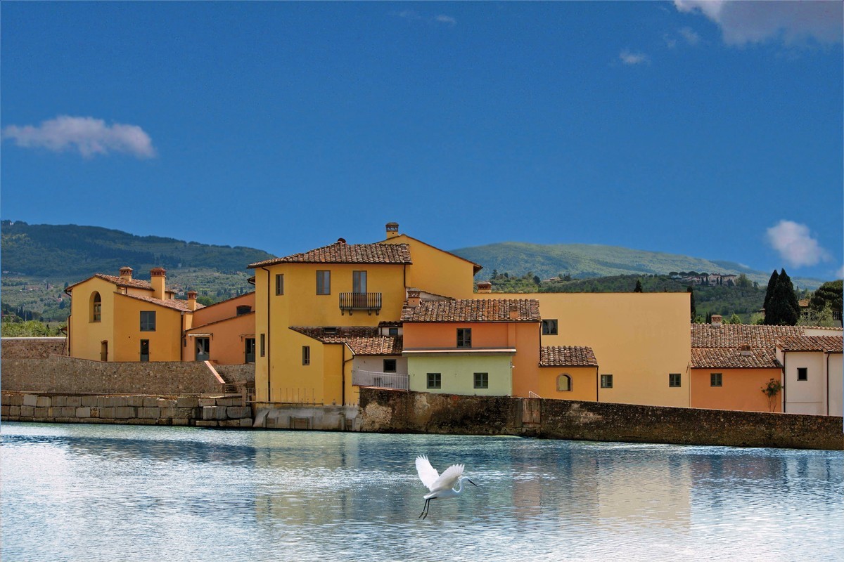 Hotel Mulino di Firenze, Italien, Florenz
