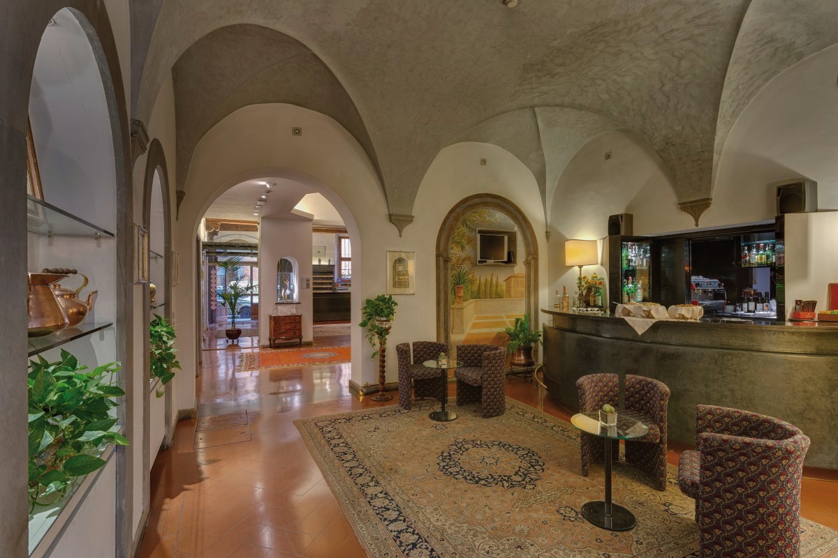 Rivoli Boutique Hotel, Italien, Florenz, Bild 10