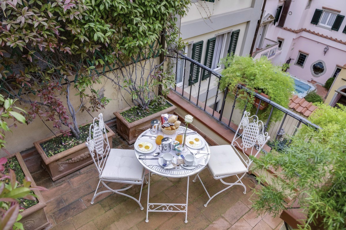 Rivoli Boutique Hotel, Italien, Florenz, Bild 15