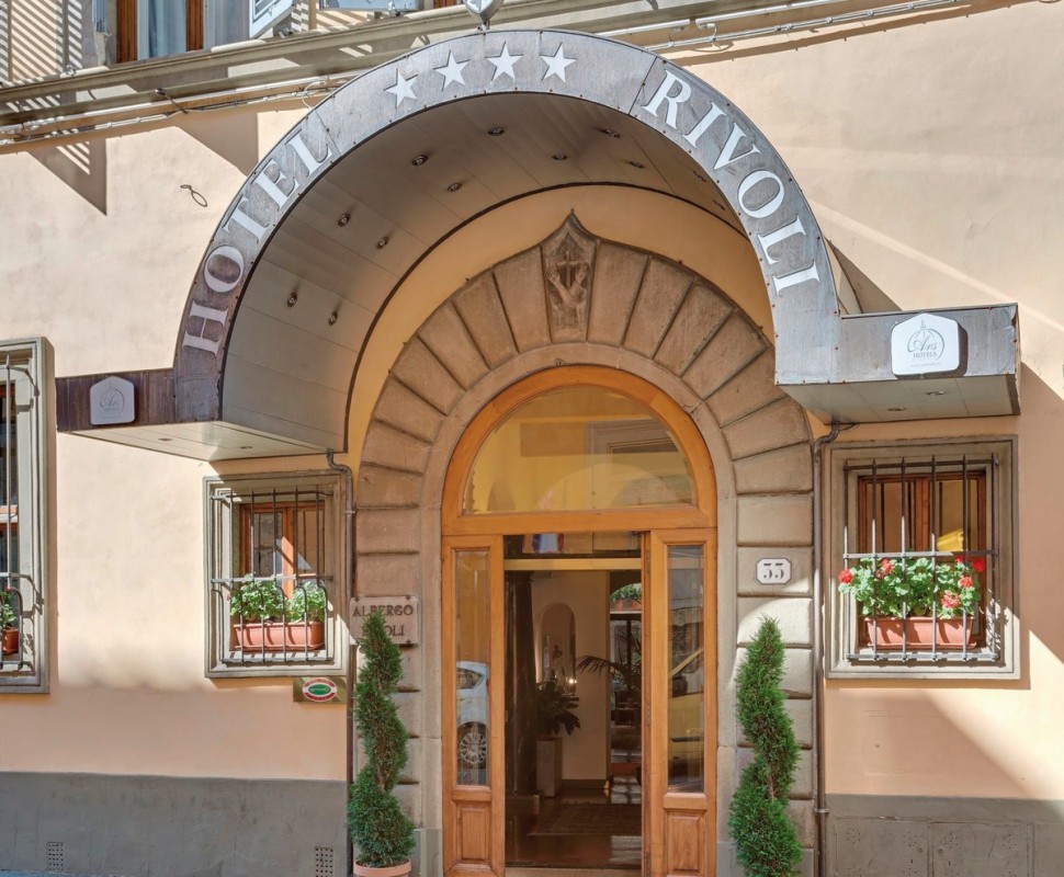 Rivoli Boutique Hotel, Italien, Florenz, Bild 17