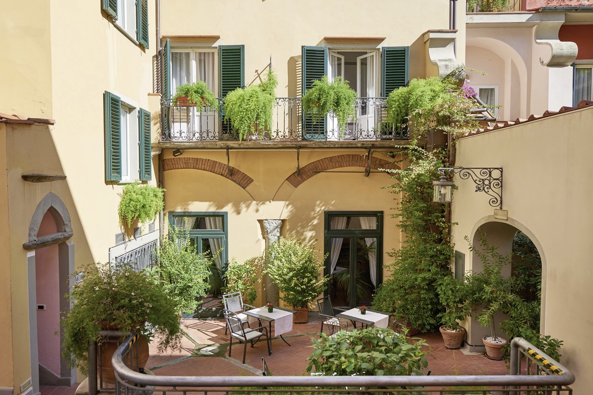 Rivoli Boutique Hotel, Italien, Florenz, Bild 2