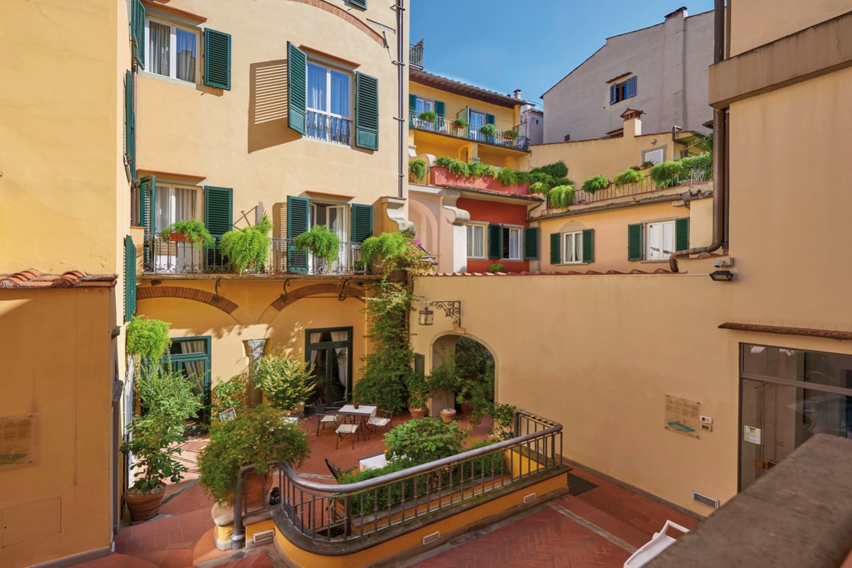 Rivoli Boutique Hotel, Italien, Florenz, Bild 1