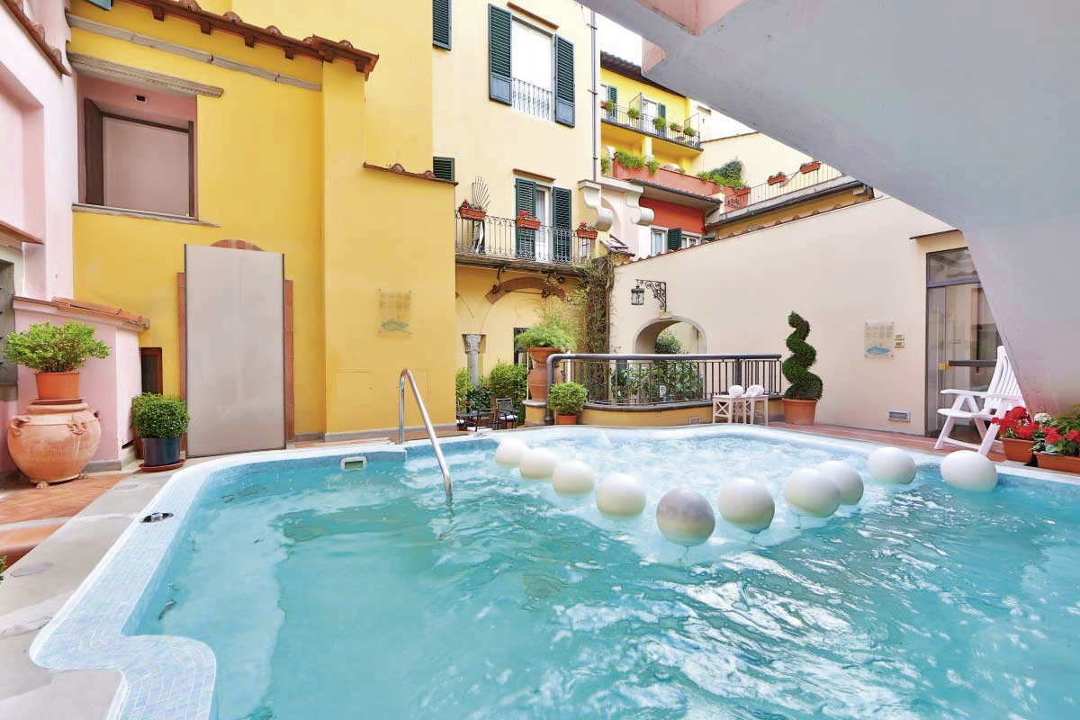 Rivoli Boutique Hotel, Italien, Florenz, Bild 5